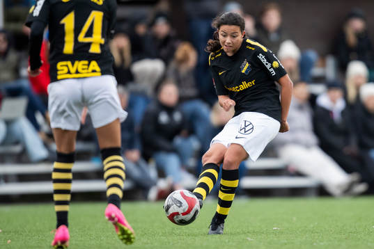 AIKs Annika Svensson