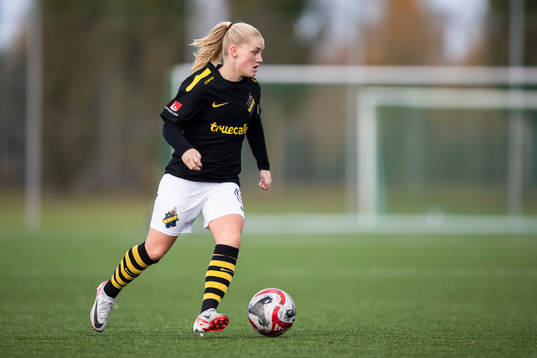 AIKs Emelie Jansson