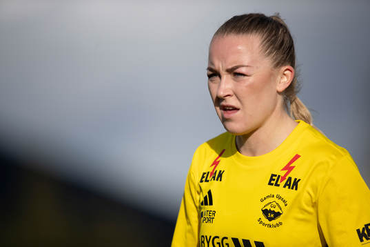 Gamla Upsalas Ingrid Wixner