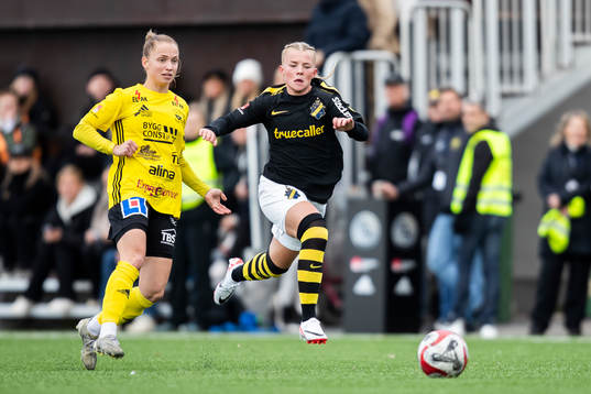 AIKs Matilda Nildén