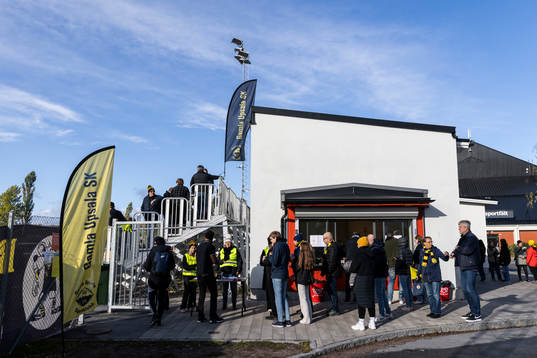 Entré till Lötens IP