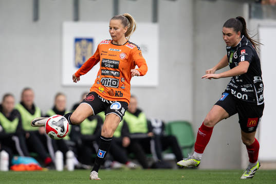 Kristianstads Emmi Alanen