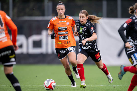 Örebros Elsa Pelgander