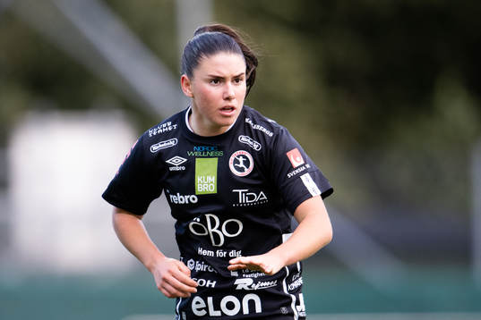 Örebros Emilia Pelgander