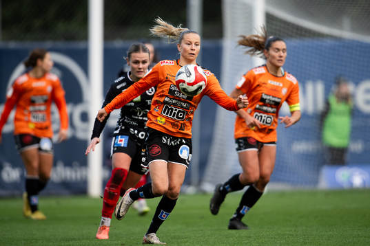 Kristianstads Emmi Alanen