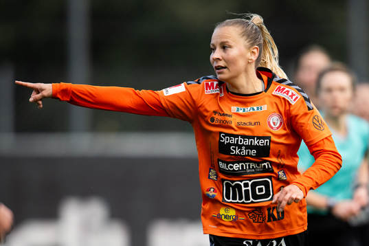 Kristianstads Emmi Alanen