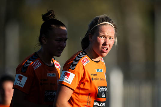 Kristianstads Hlin Eiriksdottir