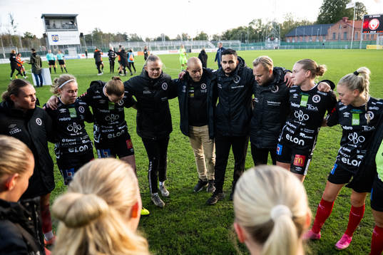 Örebros spelare samlade