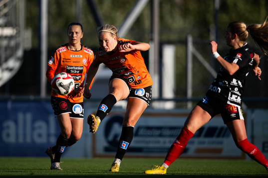 Kristianstads Hlin Eiriksdottir