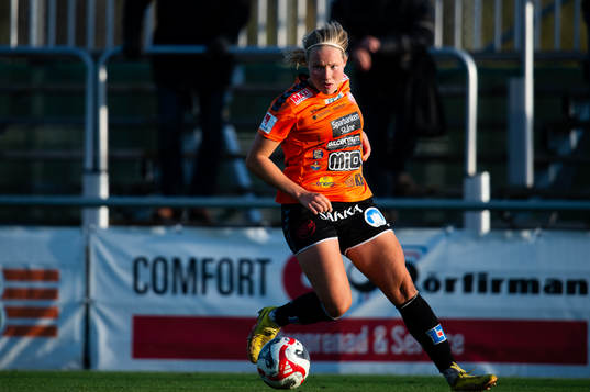 Kristianstads Hlin Eiriksdottir