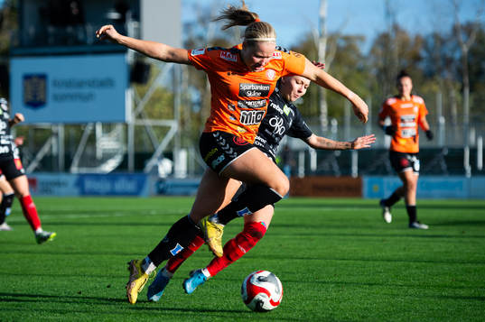 Kristianstads Hlin Eiriksdottir