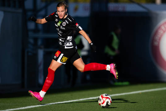Örebros Jenny-Julia Danielsson