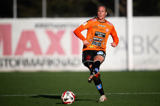 Kristianstads Therese Ivarsson