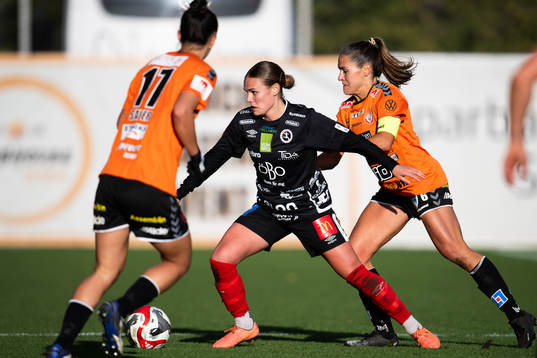 Örebros Maja Bodin
