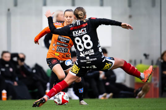 Kristianstads Tilda Persson