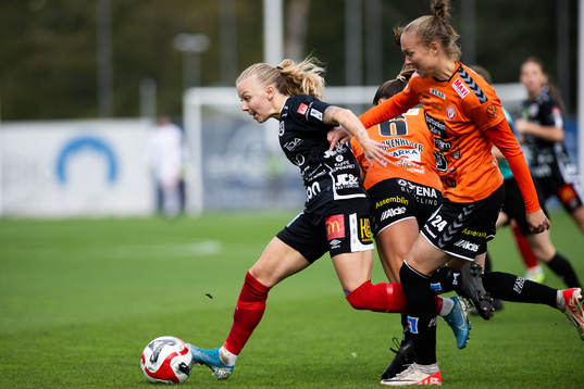 Örebros Nathalie Hoff Persson