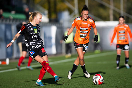 Örebros Nathalie Hoff Persson