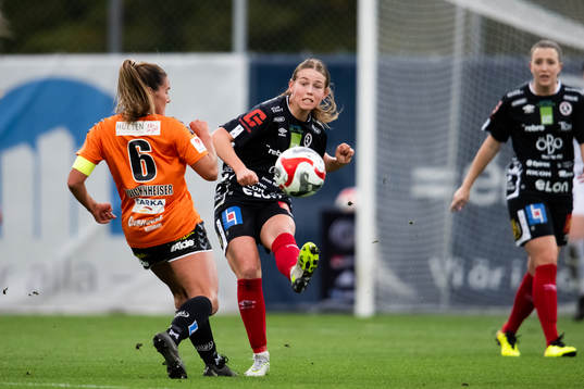 Örebros Elsa Pelgander