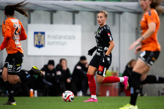 Örebros Jenny-Julia Danielsson
