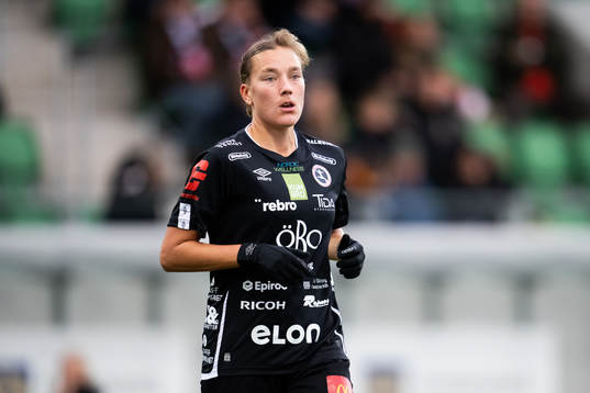 Örebros Jenny-Julia Danielsson