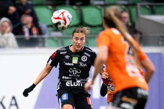 Örebros Jenny-Julia Danielsson
