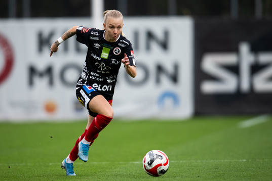 Örebros Nathalie Hoff Persson