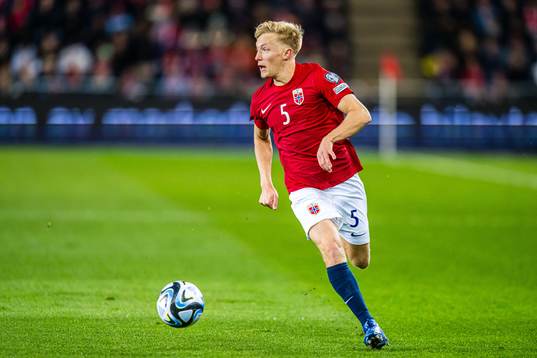 Birger Meling of Norway