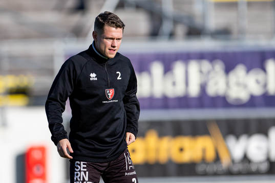 Trollhättans Samuel Rundqvist