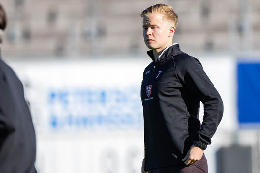Trollhättans Kevin Liimatainen