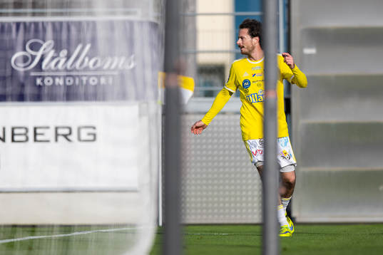 Falkenbergs Rasmus Andersson