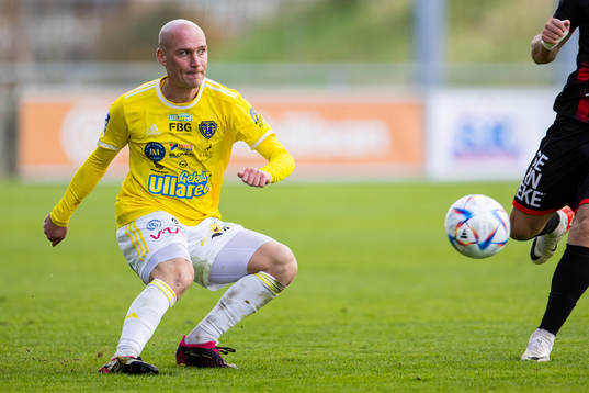 Falkenbergs Christoffer Carlsson