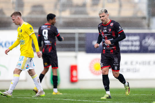 Trollhättans Ezequiel Montagna