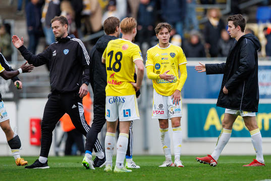 Falkenbergs Remo Gotfredsen Grgic