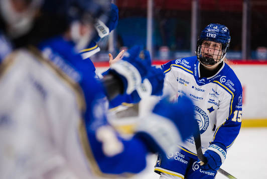Leksands Ida Press jublar