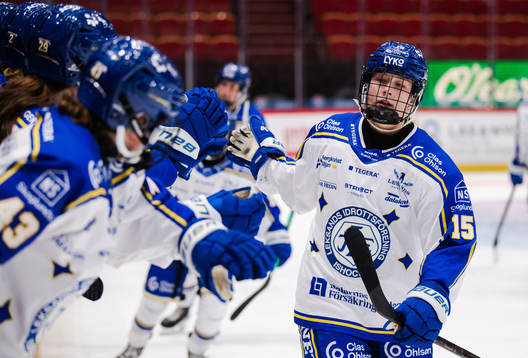 Leksands Ida Press jublar