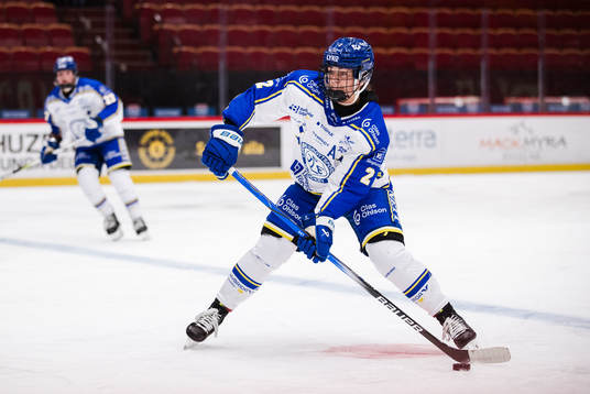 Leksands Taylor Leech