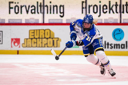 Leksands Emilie Kruse Johansen