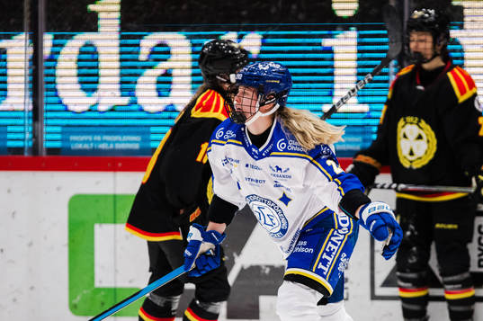 Leksands Agata Sarnovska jublar