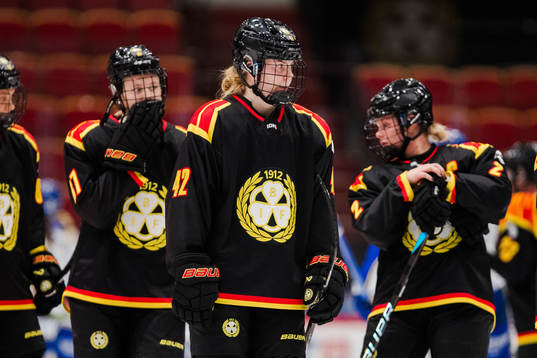 Brynäs Sini Karjalainen deppar