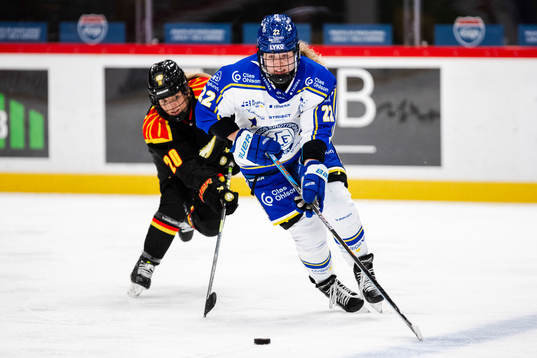 Bläddra bland fler bilder av Ishockey, SDHL, Brynäs - Leksand