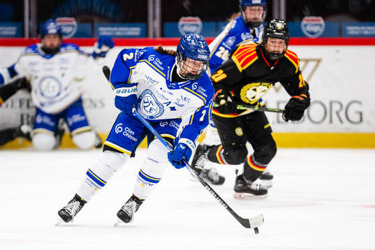 Leksands Taylor Leech