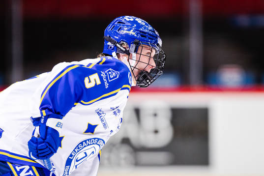 Leksands Nathalie Lidman