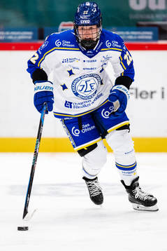 Leksands Agata Sarnovska