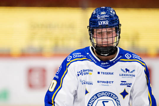 Leksands Tatum Amy deppar