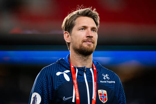 Stefan Strandberg of Norway