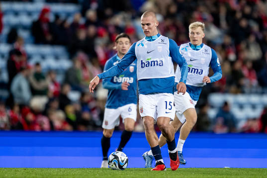 Leo Østigård of Norway