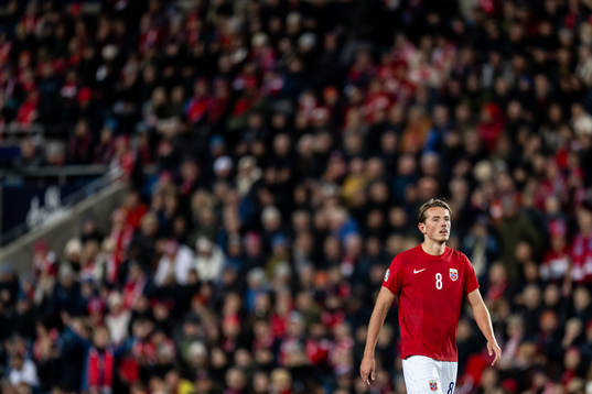 Sander Berge of Norway