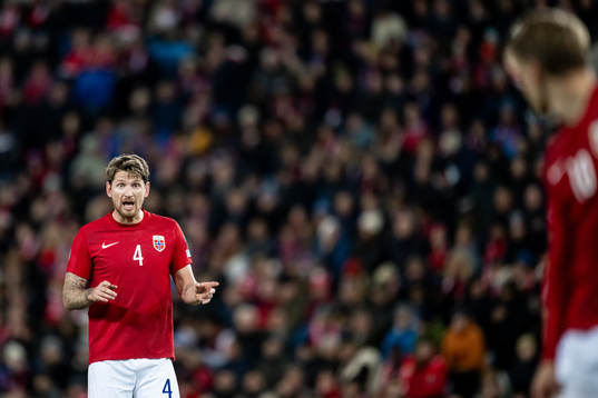 Stefan Strandberg of Norway