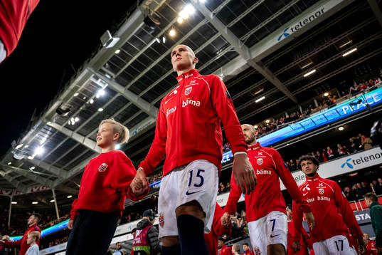 Leo Østigård of Norway