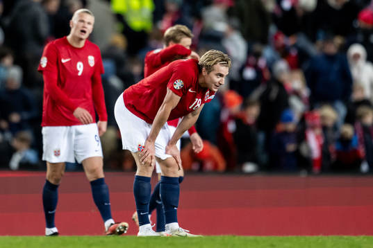 Kristian Thorstvedt of Norway